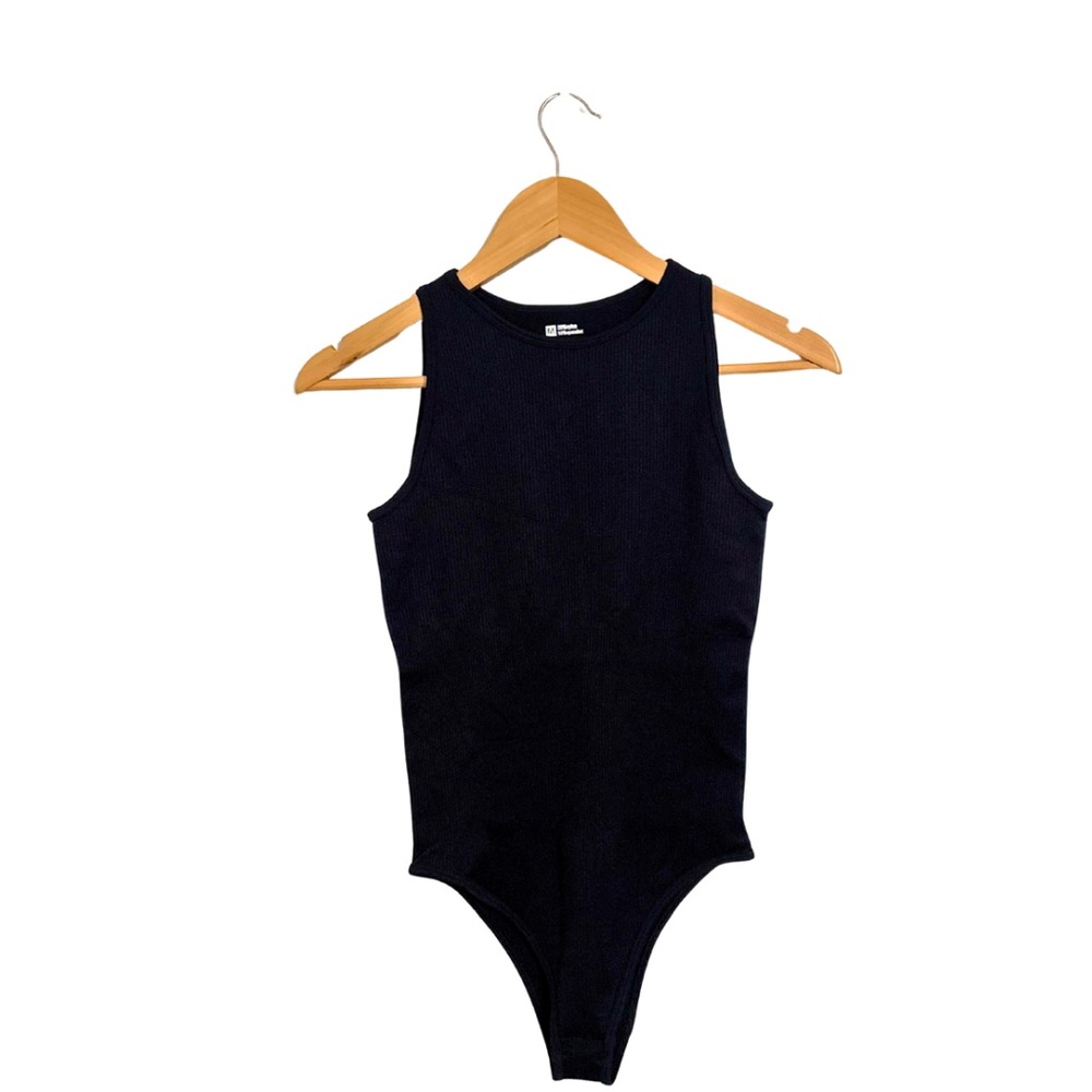Black Women's Bodysuit M